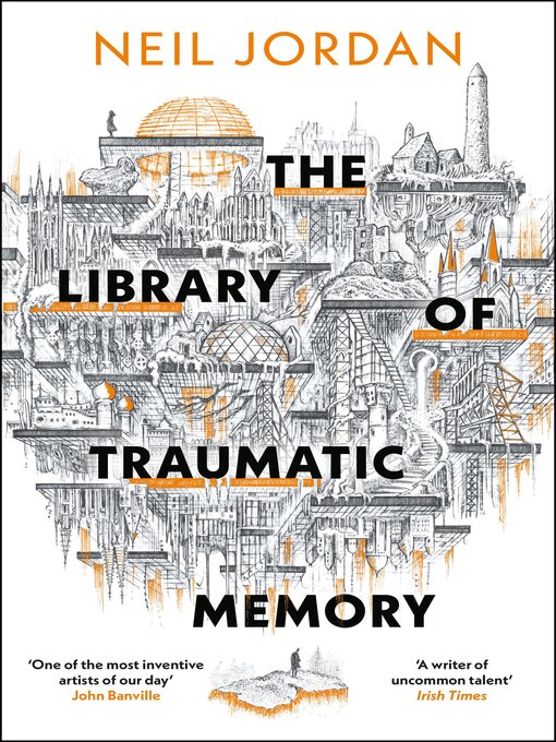 Cover image for The Library of Traumatic Memory